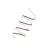 Ledvance LED-Streifen Performance 2000 78W 8050lm 24v  - 830 Warmweiß | IP67 - 5M/10mm