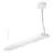 Ledvance LED Panel Linear Pendelleuchte IndiviLED 69W 8150lm - 930 Warmweiß | 150x13cm - UGR 