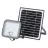 Ledvance LED-Scheinwerfer Endura Split Solar Schwarz 10W 1400lm - 840 Kaltweiß| IP65 - Bewegungssensor