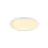 Nordlux LED-Wand- und Deckenleuchte Oja 29 18W 827 1700lm Weiß IP20 | 3-Stufen Dimmbar - Extra Warmweiß