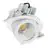 Philips LED-Spot LuxSpace Accent Compact RS772B 23.5W 2750lm 36D - 830 Warmweiß | 134mm 