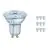 Multipack 10x Ledvance Performance LED-Spot Reflektor GU10 PAR16 3.4W 230lm 36D - 927 Extra Warmweiß | Höchste Farbwiedergabe - Dimmbar - Ersatz für 35W