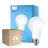 Multipack 4x Philips Corepro LED Glühbirne E27 Birne Matt 17.5W 2452lm - 865 Tageslichtweiß | Ersatz für 150W