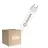 Multipack 10x Ledvance LED Röhre T8 EM Superior (EM/Mains) High Output T8 11.4W 2000lm - 840 Kaltweiß | 105cm - Ersatz Für 38W