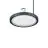 Philips LED-Highbay BY120P Coreline G5 Aluminium Grau 67W 10500lm 85x85D - 840 Kaltweiß | IP65