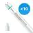 Multipack 10x Philips LED Röhre T8 MASTER Value (EM/Mains) High Output 20.5W 3100lm - 840 Kaltweiß | 150cm - Ersatz für 58W