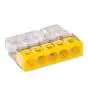 Wago 2273-205  Verbinder| 5 Draht Verbindung