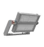 Ledvance LED-Scheinwerfer MAX Grau 600W 78000lm 10D - 757 Tageslichtweiß | IP66 - Symmetrisch