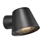 Nordlux Aleria Wandleuchte Metall Schwarz | IP44 - Geeignet für GU10