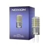 Noxion LED Kapsel G9 3.2W 200lm - 827 Extra Warmweiß | Dimmbar - Ersatz Für 32W