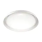 Ledvance Smart+ Wifi LED-Deckenleuchte Orbis Plate 48cm 24W 2500lm - 830-865 Abstimmbares Weiß | Dimmbar
