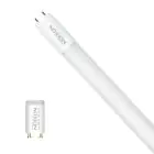Noxion LED Röhre T8 (EM/Mains) Ultra Efficiency 22.1W 4100lm - 865 Tageslichtweiß | 150cm - Ersatz Für 58W