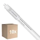 Mehrfachpackung 10x Ledvance LED Röhre T5 Performance Mains (AC) High Output 26W 4000lm - 865 Tageslichtweiß | 145cm - Ersatz Für 49W