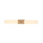 Nordlux Helva Applique Murale Bois 9W 900lm - 830 Blanc Chaud