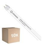 Lot 10x Ledvance Tube LED T8 Performance (EM/Direct 230V) Ultra Output 23.1W 3330lm - 830 Blanc Chaud | 150cm - Équivalent 58W