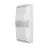 Ledvance Endura Pro Applique Murale Blanc Up & Down - 10W 1000lm - 840 Blanc Froid | IP55 - Détecteur de Mouvement et de Lumière