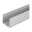 Ledvance Rubans LED Profil Wide forme en U 26x26mm 100CM 