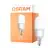 Osram LED Star Stick E14 Dépolie 9W 1050lm - 865 Lumière Du Jour | Équivalent 75W