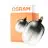 Osram Vintage 1906 LED E27 Special Filament Smoke 4.5W 150lm - 818 Blanc Très Chaud | Équivalent 15W