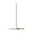 DFTP by Nordlux Artist 40 Suspension Luminaire Métal Acier Inoxydable 25W 2300lm - 930 Blanc Chaud | Meilleur Rendu Des Couleurs - Dimmable