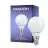 Noxion Lucent Lustre LED E14 Boule Dépolie 4.5W 470lm - 827 Blanc Très Chaud | Équivalent 40W