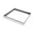 Noxion Panneau LED Kit de Montage en Surface Amovible | 620X620