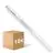 Lot 10x Philips Tube LED T5 MASTER (Direct 230V) High Output 26W 3900lm - 840 Blanc Froid | 115cm - Équivalent 54W