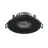 Noxion Spot LED Ares Inclinable Noir 6W 540lm 927-940 3CCT | Diamètre 68mm