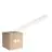 Lot 4x Philips Réglette LED CoreLine Blanc 37W 5200lm - 865 Lumière Du Jour | 150cm - - Équivalent 2x58W