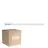 Multipack 10x Philips Master Tube LED T8 (EM/Direct 230V) Ultra Output 13.5W 2500lm - 865 Lumière Du Jour | 120cm - Équivalent 36W