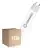 Lot 10x Ledvance Tube LED T8 Superior (EM/Direct 230V) Ultra Output 14W 2600lm - 850 Blanc Froid | 120cm - Équivalent 36W