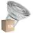 Multipack 10x Ledvance LED Réflecteur GU10 PAR16 2.4W 230lm 36d - 930 Blanc Chaud Blanc Chaud| Dimmable - Équivalent 35W