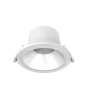 Noxion Downlight LED Apollo V2.0 15W 1860lm 60D - 830/840 CCT | 175mm - Diamètre 150mm - Dali Dimmable