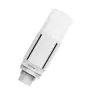 Osram Dulux-D LED 9.5W 1200lm - 840 Blanc Froid | 2-Pins - Équivalent 26W