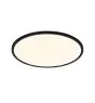 Nordlux LED Plafonnier Oja 42 Noir 19W 2200lm - 830-840 CCT