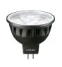 Philips Master LED Spot GU5.3 MR16 7.5W 485lm 24D - 927 Blanc Très Chaud | Meilleur rendu des couleurs - Dimmable - Équivalent 50W
