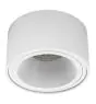 Noxion Encastré Spot Rondo MR16 Blanc | Diamètre 70mm - GU10 Culot