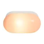 Nordlux Foam Applique Murale Blanc | Convient pour 1x E27