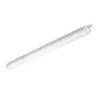 Philips Réglette LED Étanche CoreLine WT120C G2 30W 4000lm - 840 Blanc Froid | 120cm - 3x Câblage Traversant 