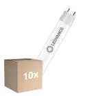 Multipack 10x Ledvance Tube LED T8 EM Value (EM/Direct 230V) Standard Output 7W 765lm - 830 Blanc Chaud | 72cm - Équivalent 16W
